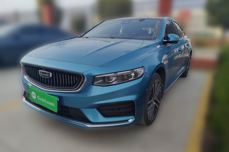 Used Geely Auto Preface 2021 2.0TD Designer's Recommended Edition