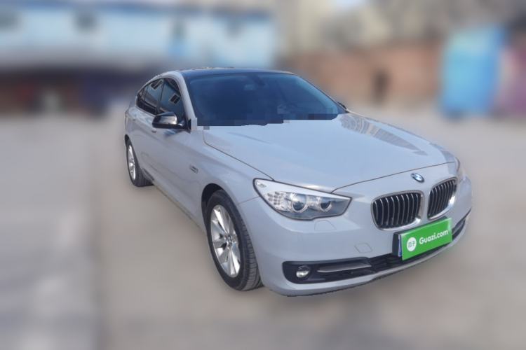 Used BMW 5 Series GT 2014 528i Leading Model