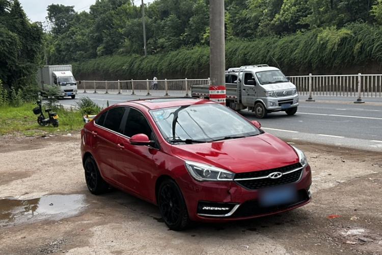 Used Chery Arrizo 5 2016 1.5L Manual Lingrui Edition