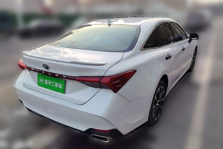 Used Toyota Avalon 2022 2.0L Luxury Edition
