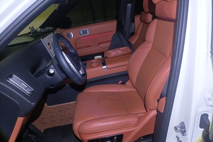 Used Li Auto L7 2023 Max model