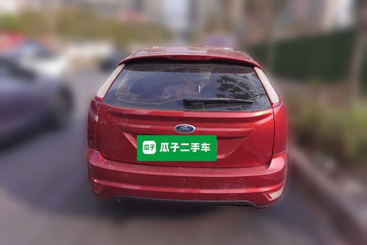 Used Ford Focus 2013 Hatchback Classic 1.8L Manual Fashion Edition
