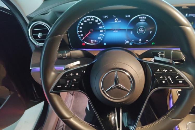 Used Mercedes-Benz E-Class 2022 Updated E 300 L Stylish Edition
