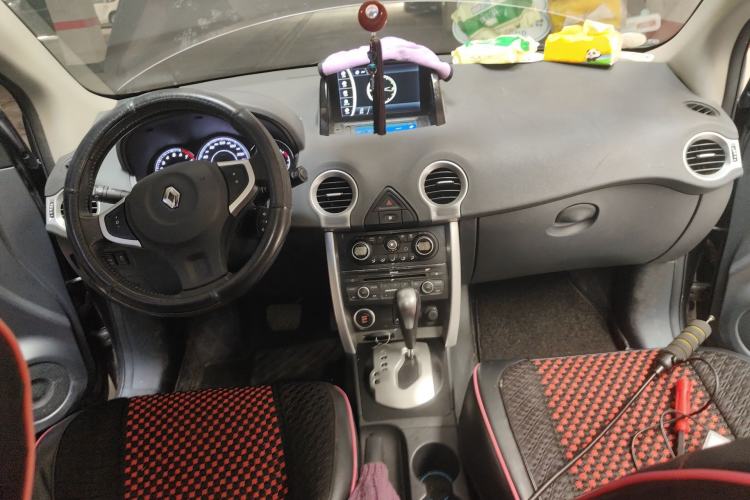 Used Renault Koleos 2014 Revised Version 2.5L Two-Wheel Drive Urban Edition
