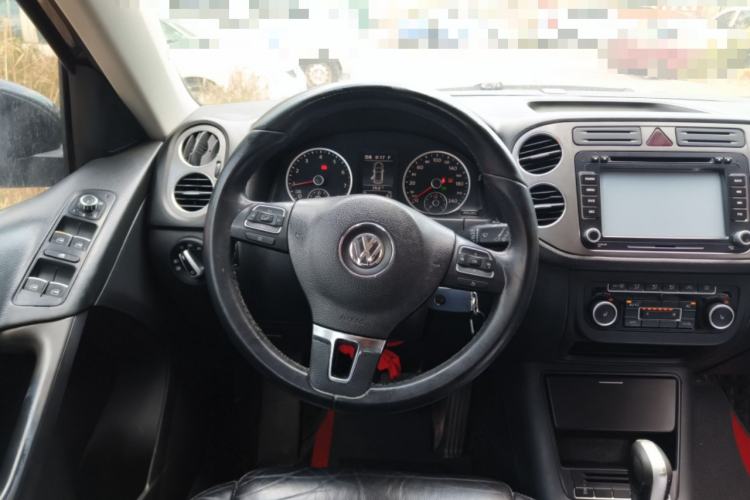 Used Volkswagen Tiguan 2012 1.8TSI Automatic All-Wheel Drive Elite Edition