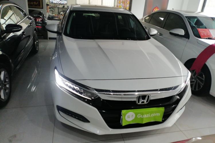 Used Honda Accord 2018 230TURBO Comfort Version National V Front