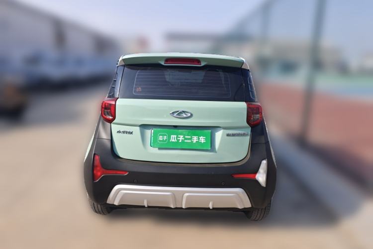 Used Chery Little Ant 2022 Sweet Pink Edition Half-Sugar Version Lithium Iron Phosphate 29.2 kWh 30 kW 301 km Rear