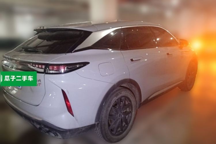 Used EXEED Stellar 2023 400T Two-Wheel Drive Comfort Edition Rear Right 45 Deg