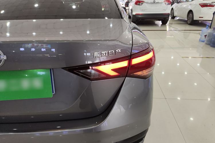 Used Nissan Sylphy 2023 Revised Version 1.6L CVT Intelligent Driving Edition
