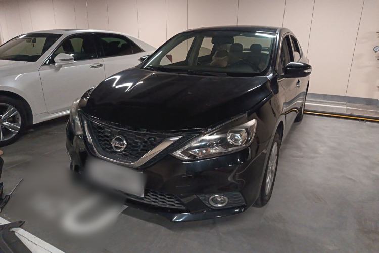 Used Nissan Sylphy 2016 1.6XV CVT Smart Enjoyment Version