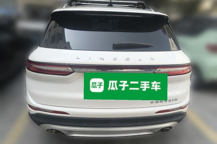 Used Lincoln Corsair 2021 2.0T Two-Wheel Drive Deluxe Edition
