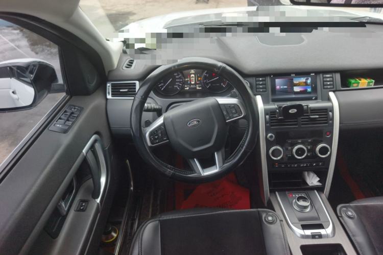 Used Land Rover Discovery Sport 2016 2.0T SE Steering Wheel