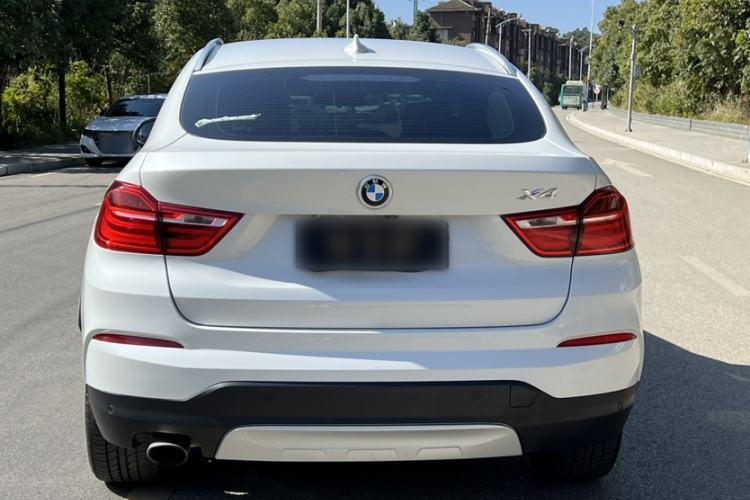 Used BMW X4 2014 xDrive20i X Design Package
