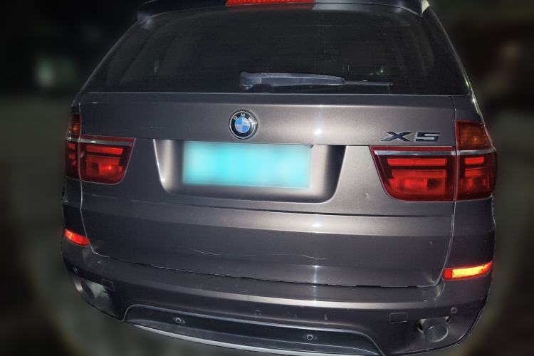 Used BMW X5 2011 xDrive35i Leading Model Rear