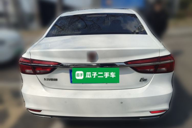 Used Roewe i6 2020 PLUS 1.6L CVT 4G Connected Glory Flagship Edition