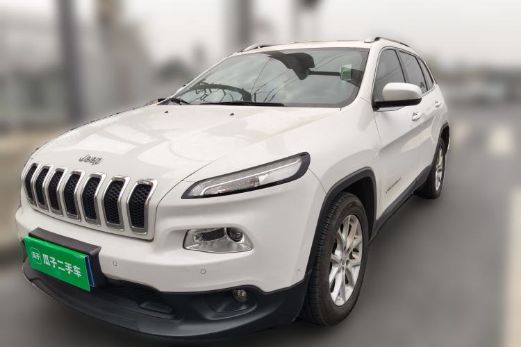 Used Jeep Cherokee 2016 2.4L Leading Edition