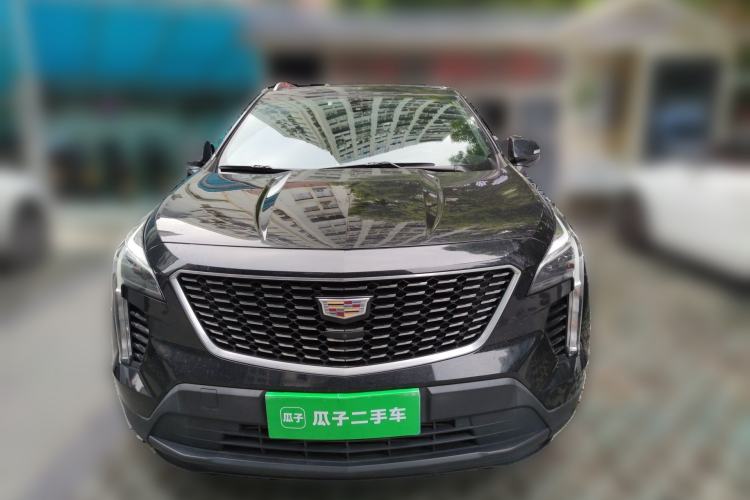 Used Cadillac XT4 2022 28T Two-Wheel Drive Fashion Edition