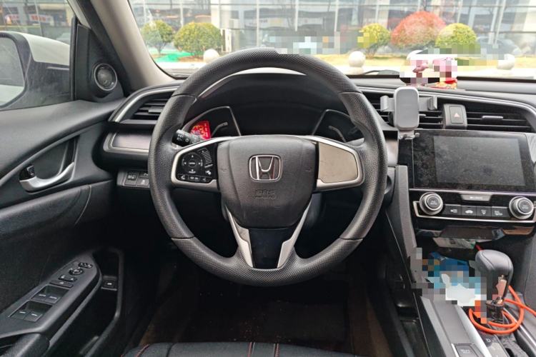 Used Honda Civic 2016 220TURBO CVT Luxury Edition
