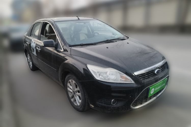 Used Ford Focus 2011 Sedan 1.8L Automatic Fashion Edition
