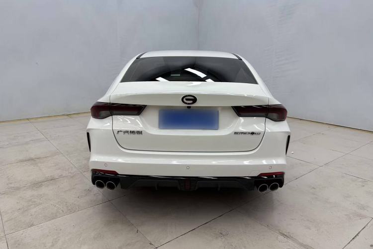 Used GAC Trumpchi EMPOW 2023 270T DCT J15 Version