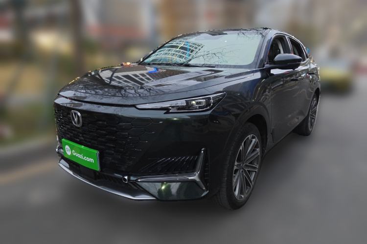 Used Changan UNI-K 2021 2.0T Prestige Edition