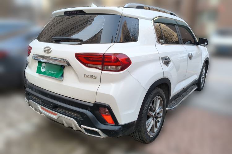 Used Hyundai ix35 2019 2.0L Automatic 2WD Zhiyong·Changxiang Edition China V Standard