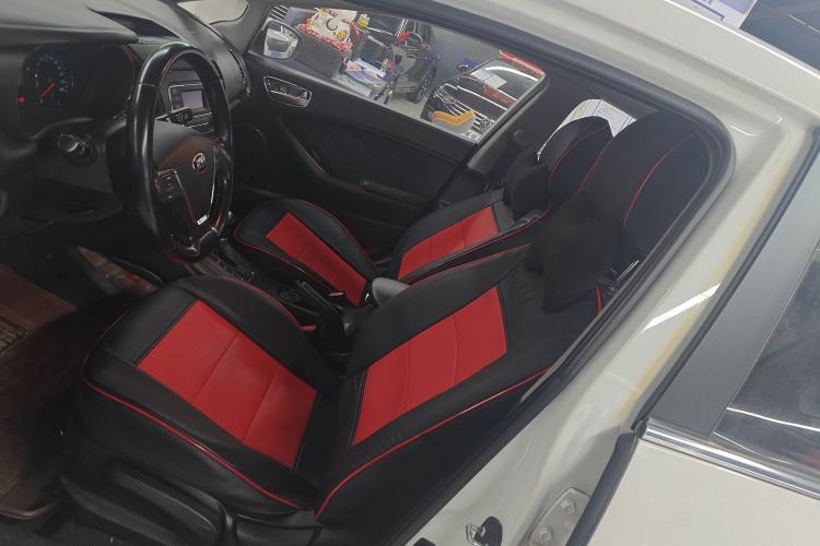 Used Kia K3 2013 1.6L Automatic GLS
