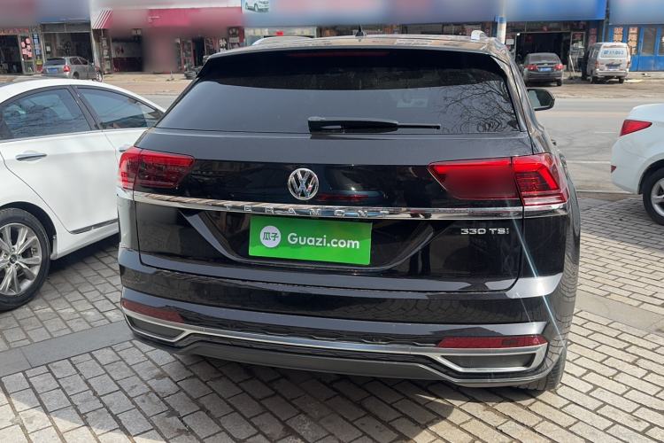 Used Volkswagen Teramont X 2020 Facelifted 330TSI Two-Wheel-Drive Luxury Edition