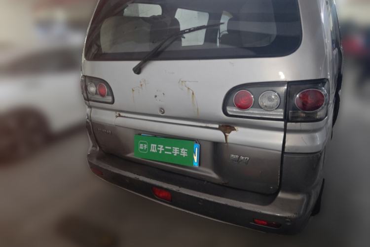 Used FORTHING Lingzhi 2012 Passenger Version 1.6L Flagship Edition