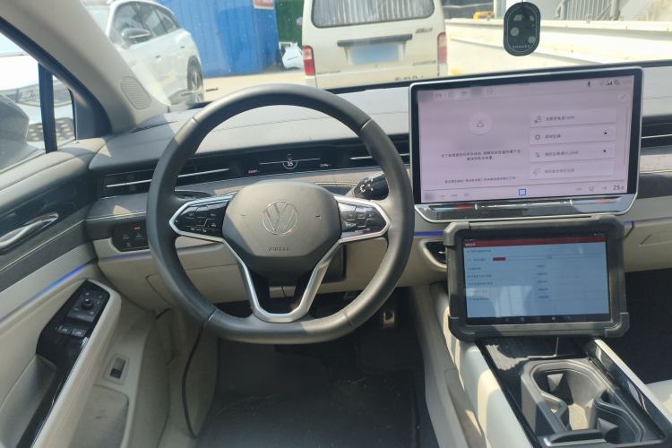 Used Volkswagen ID.7 VIZZION 2024 First Edition