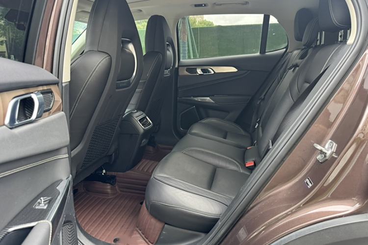 Used Lynk & Co 01 2017 2.0T Two-Wheel Drive Pro Edition