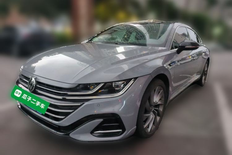 Used Volkswagen FAW-Volkswagen CC 2023 380TSI Striking Edition