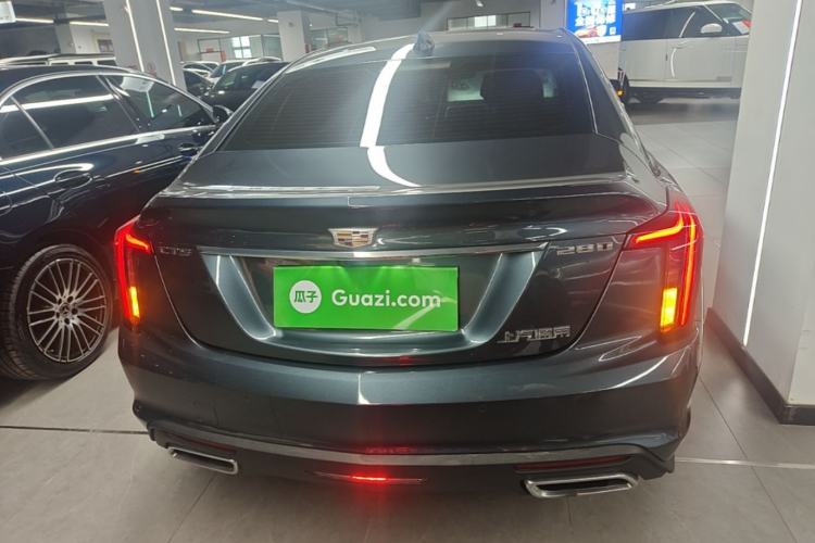 Used Cadillac CT5 2021 28T Prestige Edition
