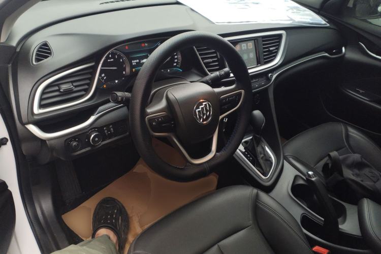 Used Buick GT 2021 Revised Version Flagship 1.5L Automatic Elite Edition