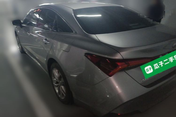 Used Toyota Avalon 2019 2.0L Luxury Edition China VI Standard
