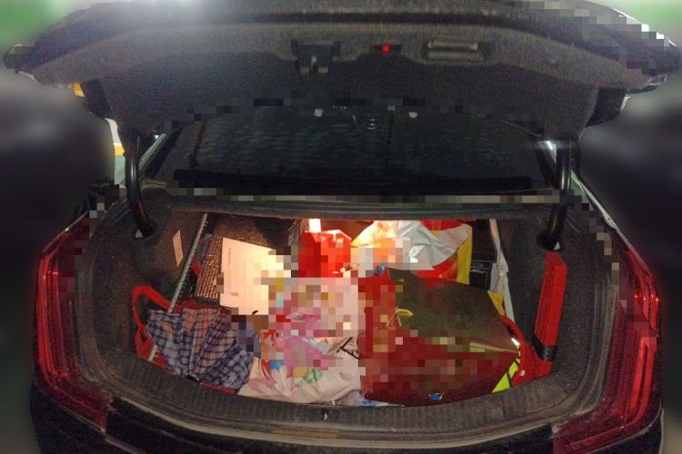 Used Cadillac XTS 2018 28T Elite Edition