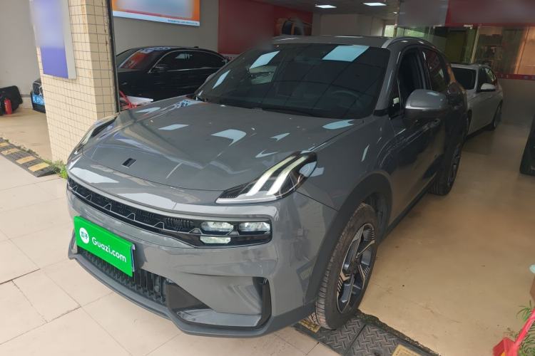 Used Lynk & Co 06 2023 Remix 1.5T JinPro