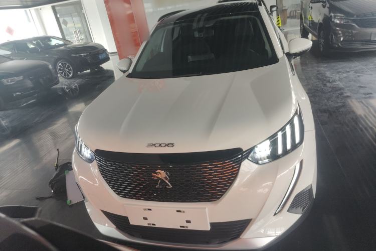 Used Peugeot 2008 2022 230THP THE ONE Front