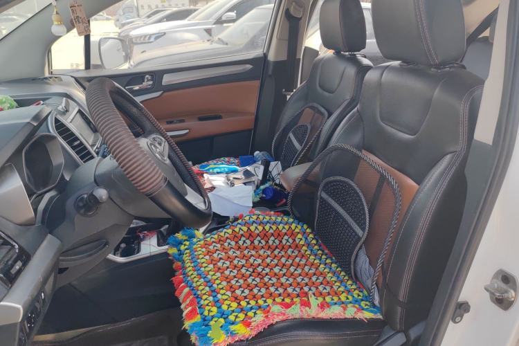 Used JAC Refine S3 2014 1.5L Manual Luxury Smart Model