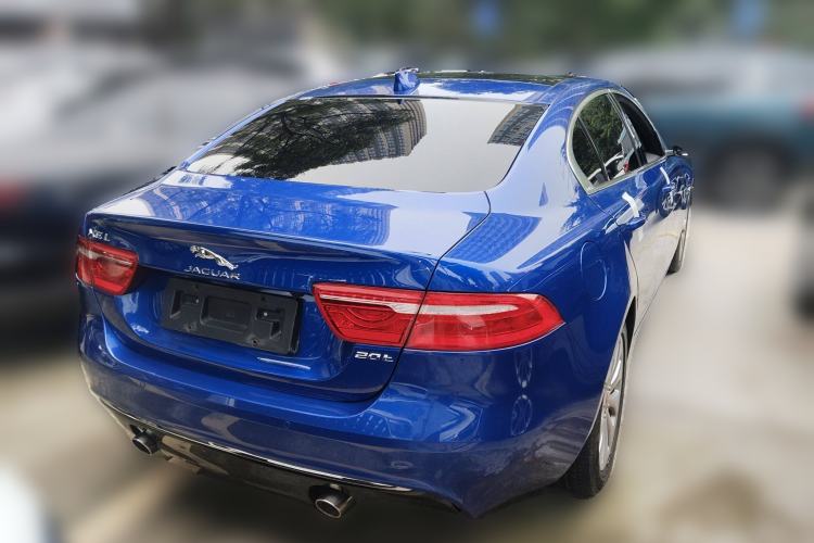 Used Jaguar XEL 2019 2.0T 200 PS Elite Edition