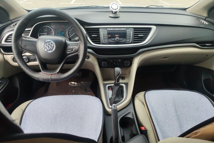 Used Buick GT 2015 15N Automatic Entry-Level Trim