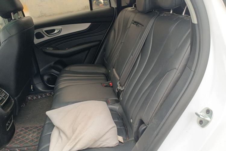 Used Roewe RX5 MAX 2019 300TGI Automatic 4G Connect Luxury Edition
