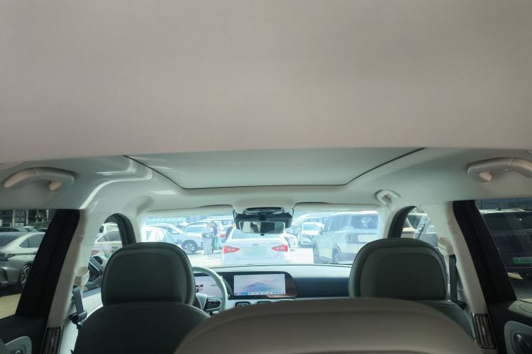 Used Chery Fengyun T10 2024 210 Luxury Edition