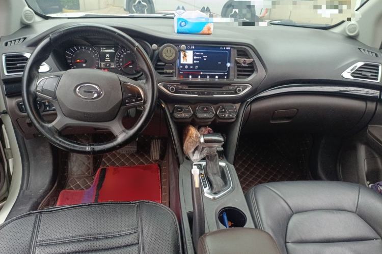 Used GAC Trumpchi GS4 2015 200T G-DCT Elite Edition
