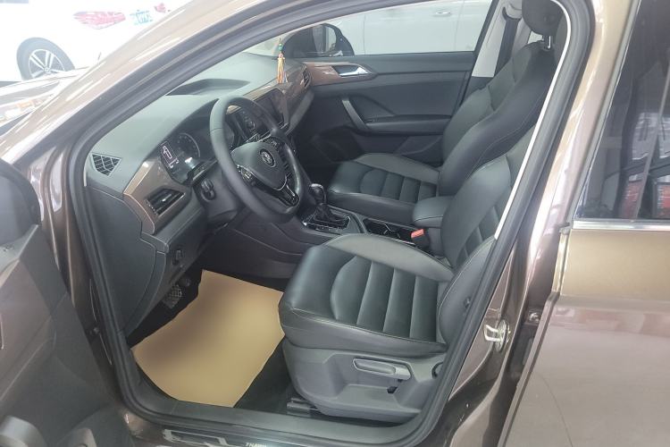 Used Volkswagen Tharu 2019 280TSI Two-Wheel Drive Luxury Edition China V Standard Left Front Seat