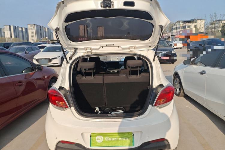 Used CHANGAN OSHAN Benni E-Star 2020 Heartbeat Edition NMC Lithium Trunk