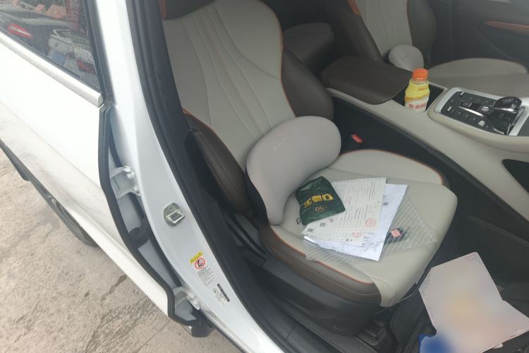 Used BYD Song Pro New Energy 2022 DM-i 110km Flagship Model
