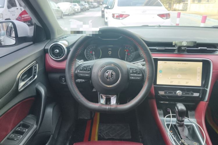 Used MG 6 2017 20T Automatic Trophy Prestige Internet Edition China V Standard
