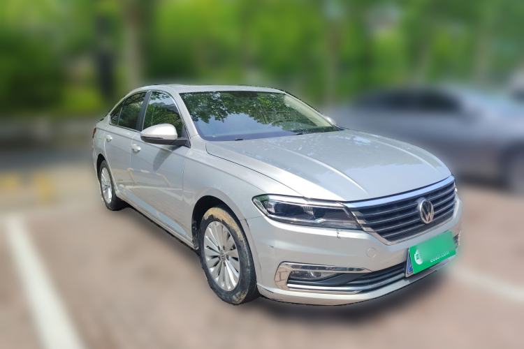 Used Volkswagen Lavida 2018 1.5L Automatic Comfort Edition China V Standard Front Right 45 Deg