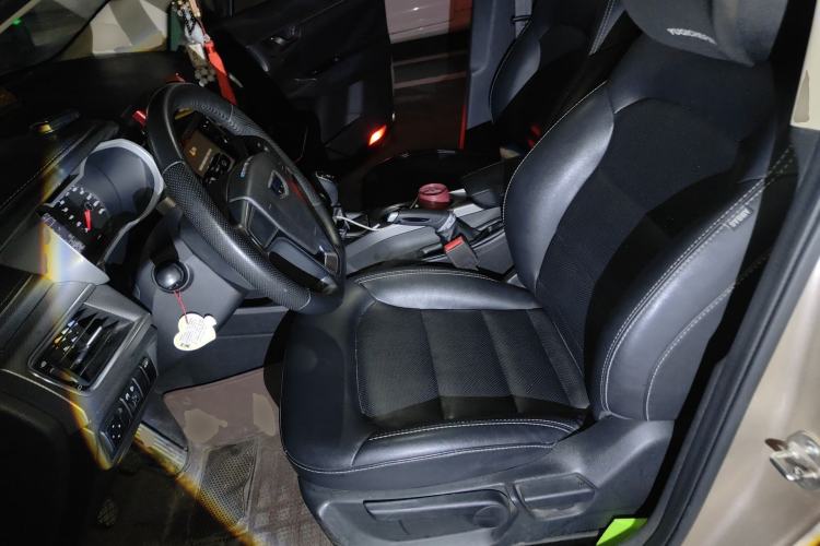 Used Geely Auto Emgrand GS 2016 Elegant Edition 1.3T Manual LingShang Model
